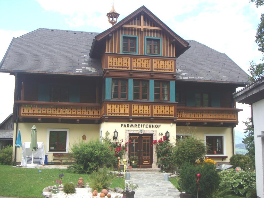 프루게른 Farmreiterhof 아파트 외부 사진
